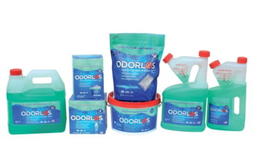 Image of Valterra Odorlos Dry Formulation Holding Tank Treatment - 6 Lbs. Tub, V77012