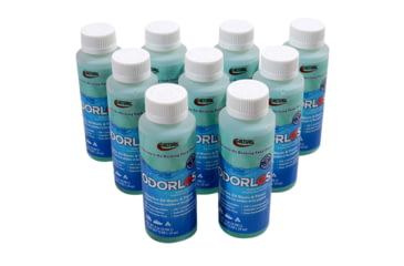 Image of Valterra Odorlos Holding Tank Treatment, 4oz, Pack of 9, V77001