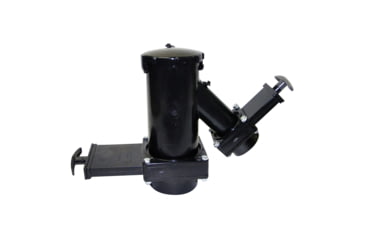 Image of Valterra Rotating Valve Double Wye 3in Hub x 1 1/2in.Hub x 3in Bayonet, TR38