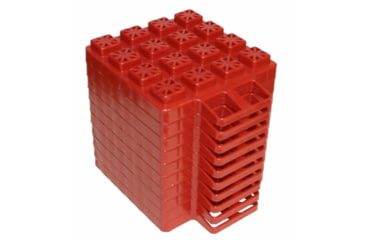 Image of Valterra Stackers Leveler/Jack Pad With Carry Bag, Pack of 10, A10-0920