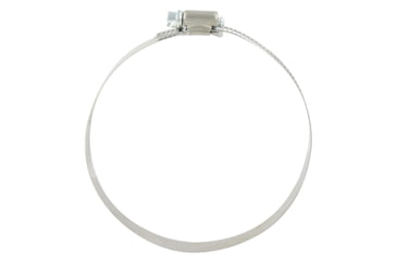 Image of Valterra Stainless Steel Hose Clamp #72 3in x 5in, Pack of 10, H03-0019