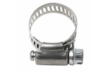 Image of Valterra Stainless Steel Hose Clamp #8 7/16in x 1in, Pack of 10, H03-0001
