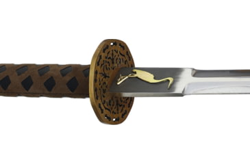 Image of Valyrian Steel Wheel of Time Heron Sword