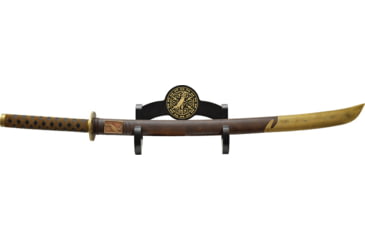 Image of Valyrian Steel Wheel of Time Heron Sword