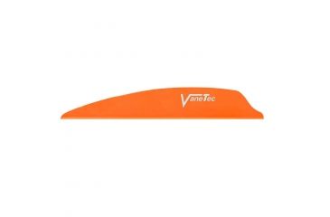 Image of Vanetec Swift Vane, Neon Orange 2.88 in. 100 pk. 2.88SW-05