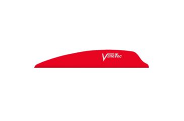 Image of Vanetec Swift Vane, Ras Red 2.88 in. 100 pk. 2.88SW-08
