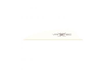 Image of Vanetec Swift Vane, White 1.875 in. 100 pk. SW1875-01-100