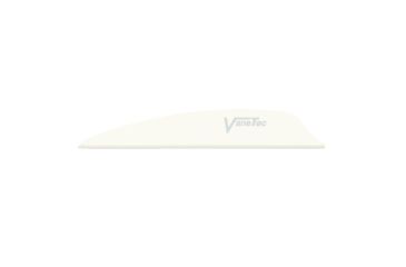 Image of Vanetec Swift Vane, White 2.88 in. 100 pk. 2.88SW-01