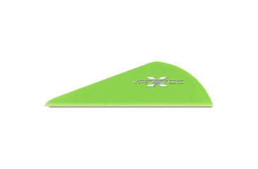 Image of Vanetec HP Vanes 1201481, Neon Green, 20-04