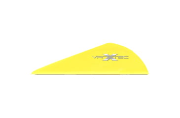 Image of Vanetec HP Vanes, Neon Yellow, 20-03