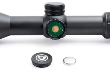 Image of Vanguard 1-7x44 Riflescope, 30 mm, Second Focal Plane, Illuminated Etched Reticle, German 4, Endeavor RS VII 1744G