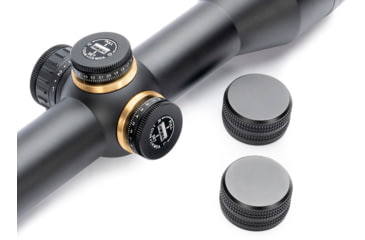 Image of Vanguard 1-7x44 Riflescope, 30 mm, Second Focal Plane, Illuminated Etched Reticle, German 4, Endeavor RS VII 1744G