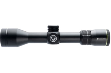 Image of Vanguard 1-7x44 Riflescope, 30 mm, Second Focal Plane, Illuminated Etched Reticle, German 4, Endeavor RS VII 1744G