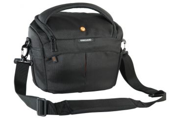 Image of Vanguard 2GO 25 Shoulder Bag, Black 2GO 25BK