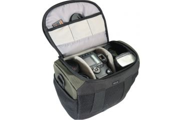 Image of Vanguard 2GO 25 Shoulder Bag, Green 2GO 25GR