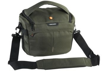Image of Vanguard 2GO 25 Shoulder Bag, Green 2GO 25GR