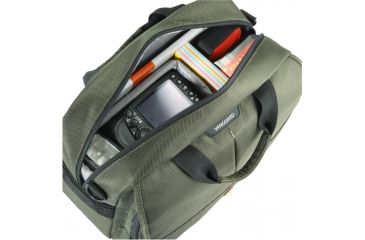 Image of Vanguard 2GO 30 Messenger Bag, Green 2GO 30GR