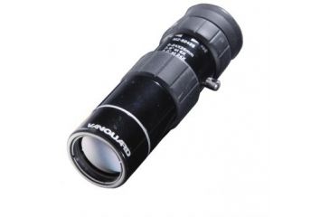 Image of Vanguard 8-24x25mm Roof Prism Monocular, Black w/ Folding Eyecups MZ-82425C