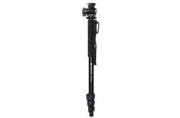 Image of Vanguard Abeo AP-284 Aluminum Monopod with Pan Head, Black ABEO AP-284