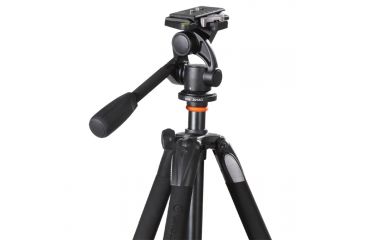 Image of Vanguard Alta+ 233AO Aluminum Tripod with Panhead