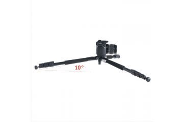 Image of Vanguard Alta+ 233AO Aluminum Tripod with Panhead