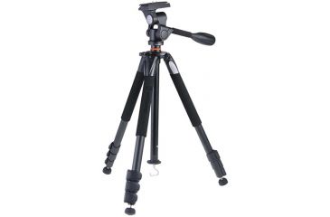 Image of Vanguard Alta+ 264AO Aluminum Alloy Tripod, 70in Max Height 
