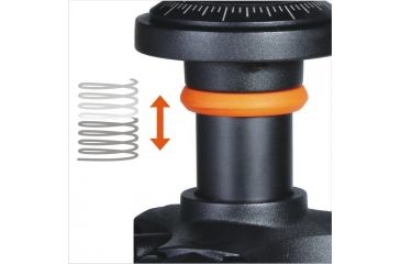 Image of Vanguard Alta+ 284CT Carbon Fiber Tripod