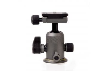 Image of Vanguard Alta BH-100 Ball Head Tripod, Gray, Alta BH-100