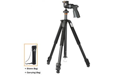 Image of Vanguard Alta+ 263AT Tripod w/ GH-100 Pistol Grip Ball Head