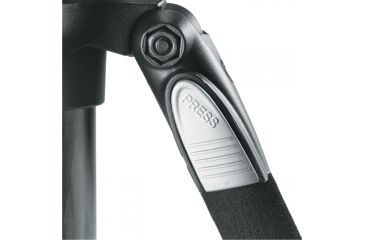 Image of Vanguard Tripod Alta+ Series w/ GH 100 Pistol Grip Head
