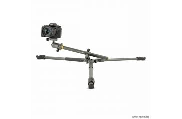 Image of Vanguard Alta Pro 2+ 263AB 100 Aluminum Tripod with Ball Head and Multi-Angle Center Column, Gray, Alta Pro 2+ 263AB 100