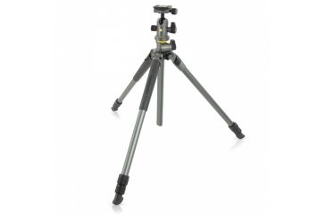 Image of Vanguard Alta Pro 2+ 263AB 100 Aluminum Tripod with Ball Head and Multi-Angle Center Column, Gray, Alta Pro 2+ 263AB 100