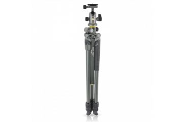 Image of Vanguard Alta Pro 2+ 263AB 100 Aluminum Tripod with Ball Head and Multi-Angle Center Column, Gray, Alta Pro 2+ 263AB 100