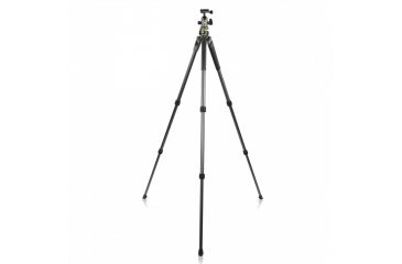 Image of Vanguard Alta Pro 2+ 263AB 100 Aluminum Tripod with Ball Head and Multi-Angle Center Column, Gray, Alta Pro 2+ 263AB 100