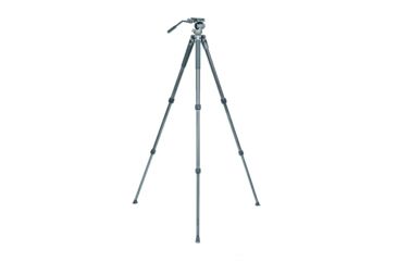 Image of Vanguard Alta Pro 2 263CV Carbon Fiber Tripod w/ Alta PH-114V Head, Grey Alta Pro 2 263CV