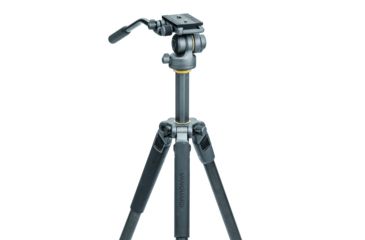 Image of Vanguard Alta Pro 2 263CV Carbon Fiber Tripod w/ Alta PH-114V Head, Grey Alta Pro 2 263CV
