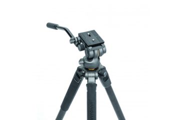 Image of Vanguard Alta Pro 2 263CV Carbon Fiber Tripod w/ Alta PH-114V Head, Grey Alta Pro 2 263CV