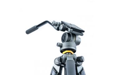 Image of Vanguard Alta Pro 2 263CV Carbon Fiber Tripod w/ Alta PH-114V Head, Grey Alta Pro 2 263CV