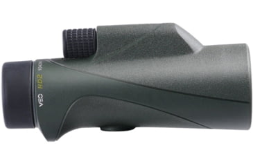 Image of Vanguard ED Glass 10x42 Monocular, PA-60 Smart Phone Adaptor, Bluetooth, Green, VEO HD2 1042M