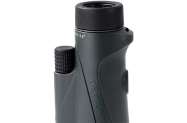 Image of Vanguard ED Glass 10x42 Monocular, PA-60 Smart Phone Adaptor, Bluetooth, Green, VEO HD2 1042M