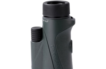 Image of Vanguard ED Glass 10x42 Monocular, PA-60 Smart Phone Adaptor, Bluetooth, Green, VEO HD2 1042M