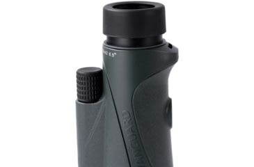 Image of Vanguard ED Glass 10x42 Monocular, PA-60 Smart Phone Adaptor, Bluetooth, Green, VEO HD2 1042M