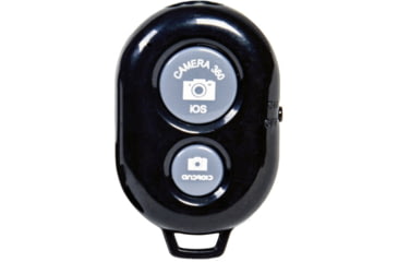 Image of Vanguard ED Glass 10x42 Monocular, PA-60 Smart Phone Adaptor, Bluetooth, Green, VEO HD2 1042M