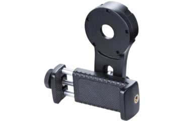 Image of Vanguard ED Glass 10x42 Monocular, PA-60 Smart Phone Adaptor, Bluetooth, Green, VEO HD2 1042M