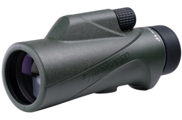 Image of Vanguard ED Glass 10x42 Monocular, PA-60 Smart Phone Adaptor, Bluetooth, Green, VEO HD2 1042M