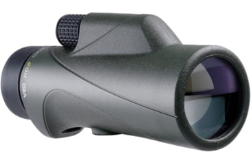 Image of Vanguard ED Glass 10x42 Monocular, PA-60 Smart Phone Adaptor, Bluetooth, Green, VEO HD2 1042M