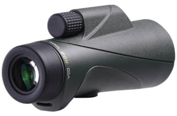 Image of Vanguard ED Glass 10x42 Monocular, PA-60 Smart Phone Adaptor, Bluetooth, Green, VEO HD2 1042M