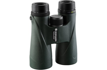 Image of Vanguard ED Glass 10x50 Binoculars, Green, VEO ED 1050