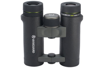 Image of Vanguard ED Glass 8x32 Binoculars, Black, Endeavor ED 8320