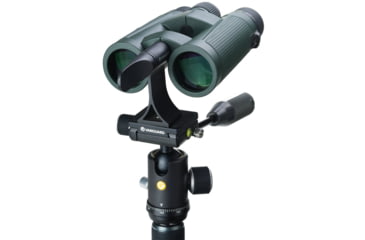 Image of Vanguard ED Glass HD 10x42 Binoculars, Green, VEO HD 1042